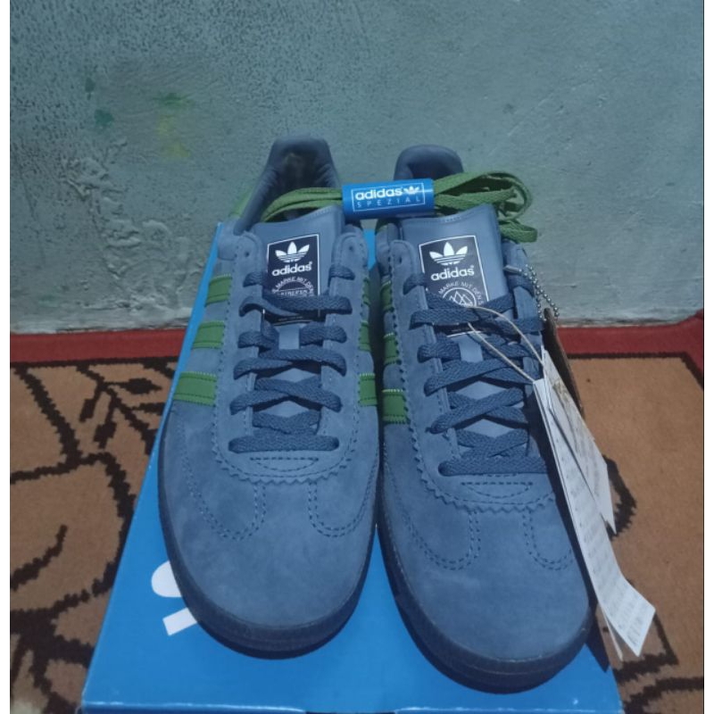Adidas END X Samba SPZL