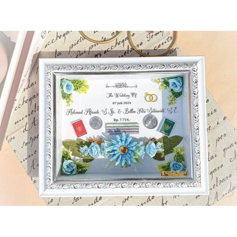 Mahar || Bingkai Mahar || Mahar Lampung || Mahar Kekinian || Mahar Nikah Murah || Mahar Estetik