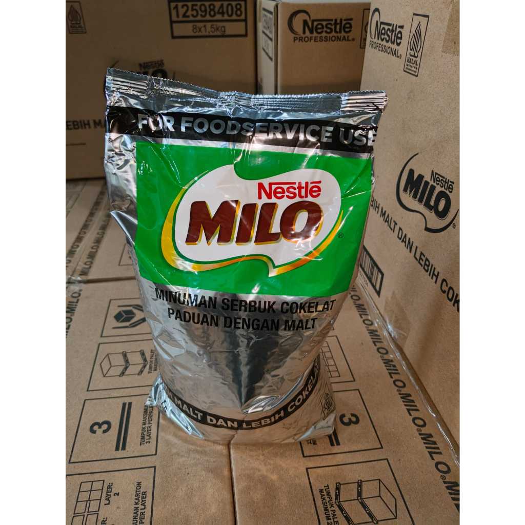 

MILO NPRO 1,5KG