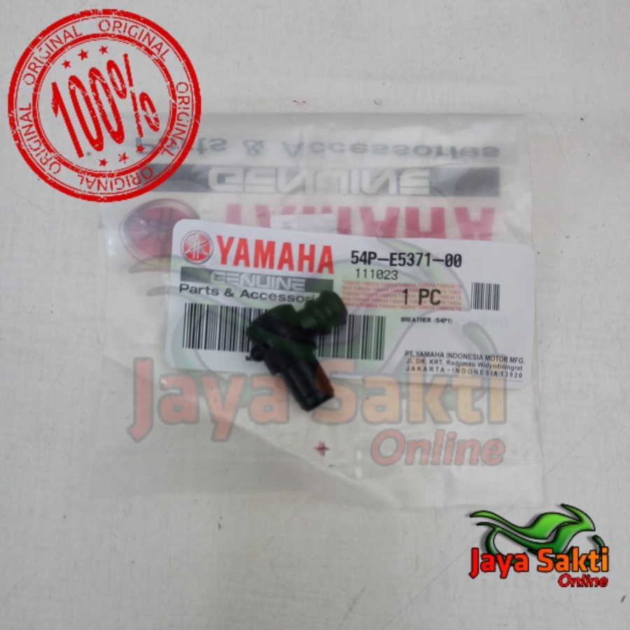 NEPEL HAWA CVT GEAR 125 FREEGO 125 ASLI YAMAHA