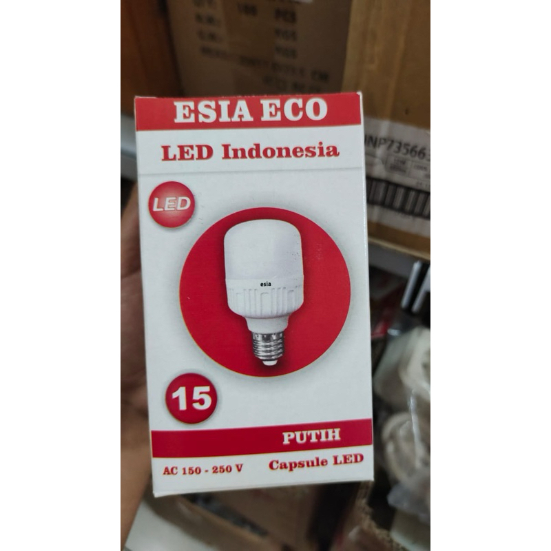 Lampu Esia 15Watt