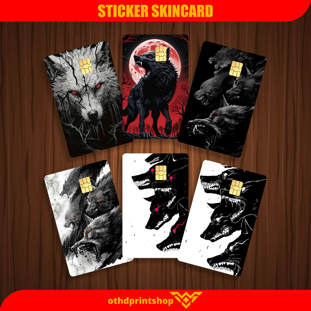 

Stiker Sticker Kartu Atm Skin Card AESTETIC SPESIAL Stiker Sticker Pelindung Kartu Anti Gores