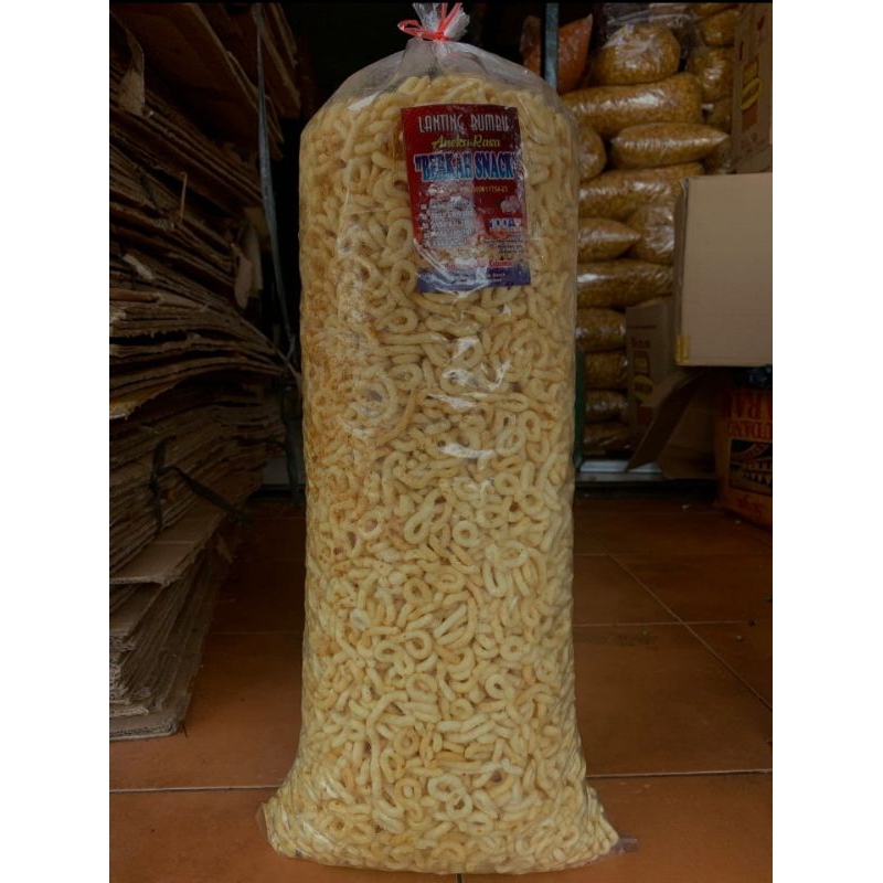 

LANTING RASA BAWANG TERBARU 500Gram