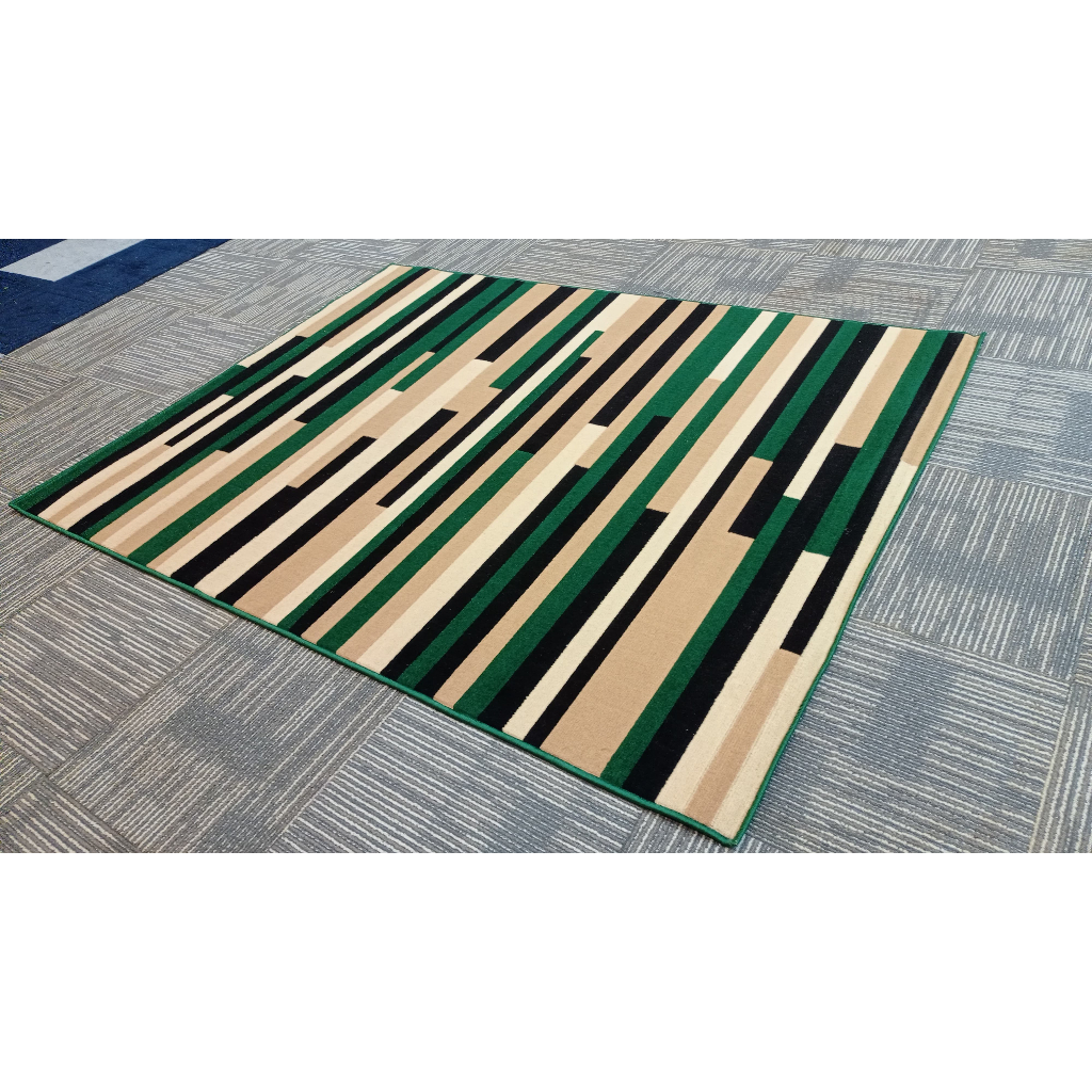 Karpet Permadani MANTRA (MTR) 160 x 210 / karpet minimalis/ Karpet modern