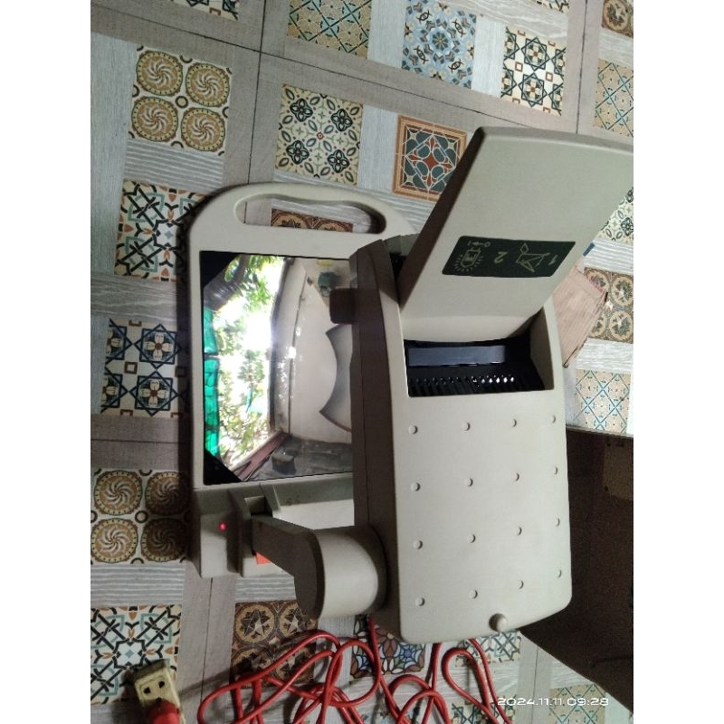 proyektor jadul offistar minus