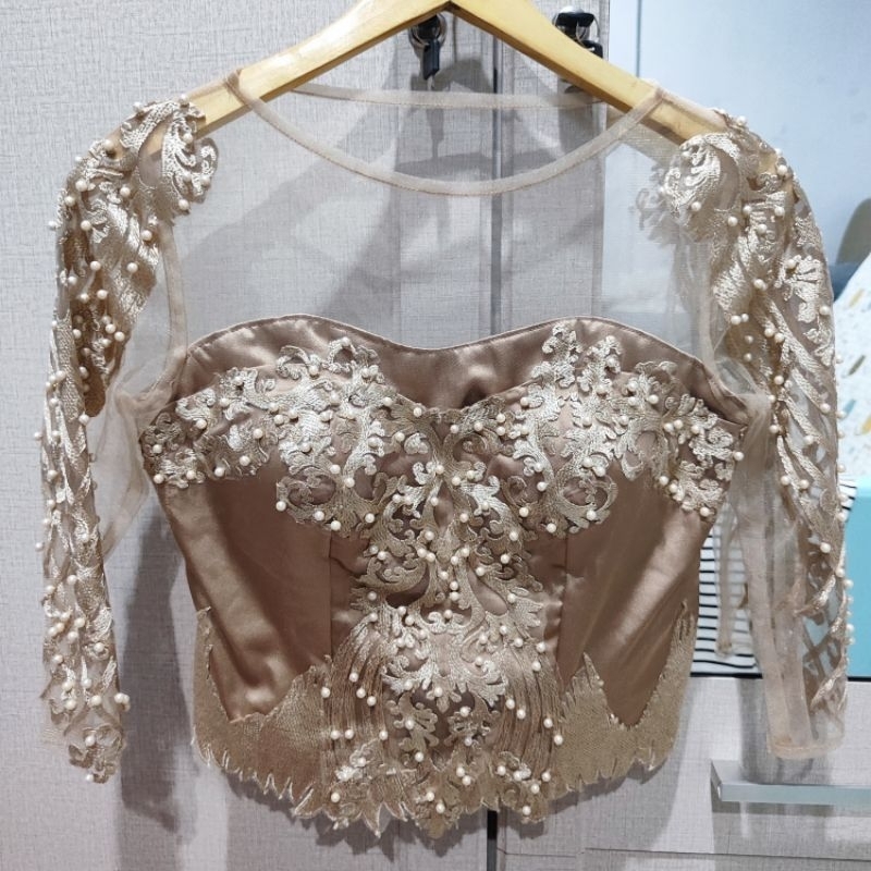 PRELOVED BAJU PESTA BAJU WISUDA MEWAH MODERN