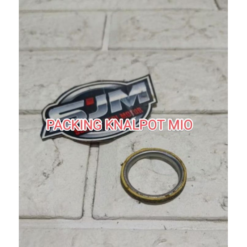 packing paking knalpot gasket perpak knalpot mio sporty smile xeon mio j soul gt TOP QUALITY