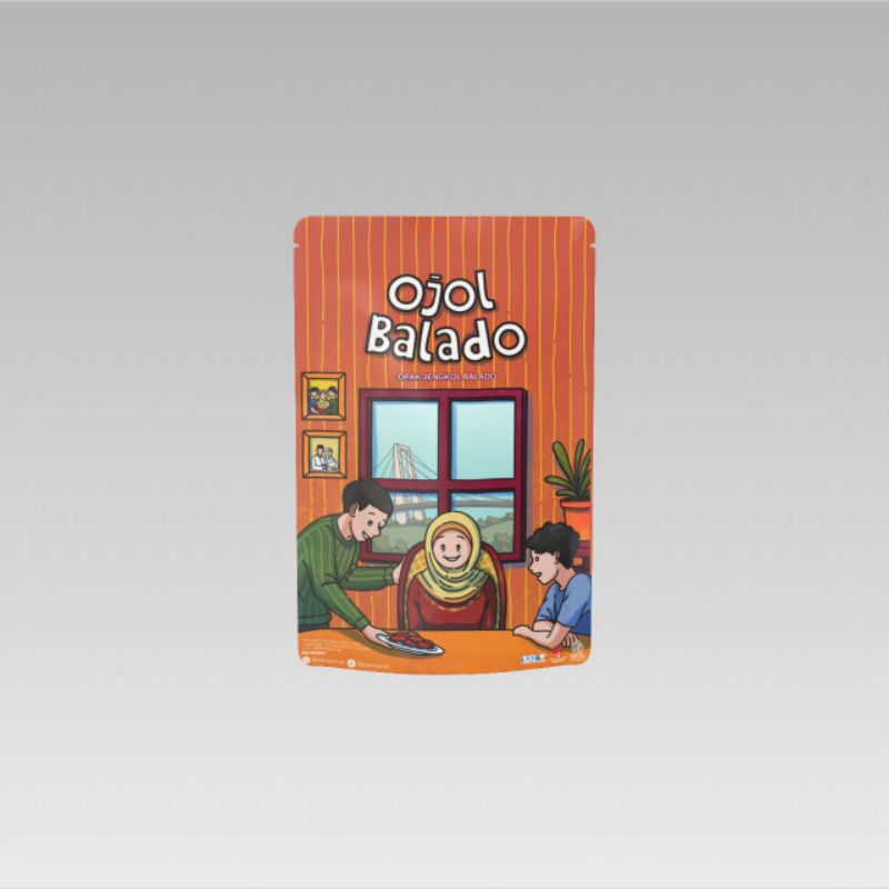 

BARA Kerupuk OJOL