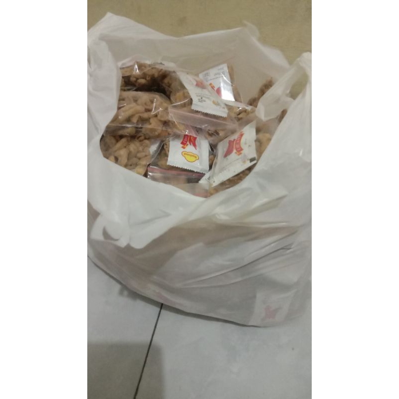 

KRIPIK USUS 35GR harga cuma 2k
