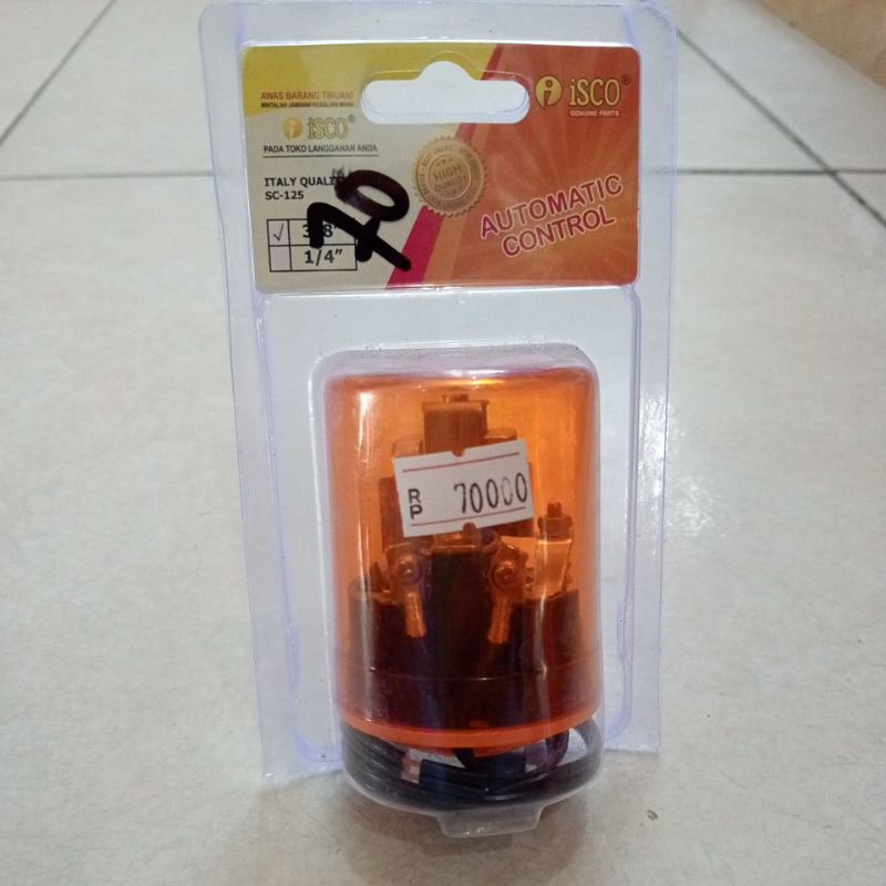 OTOMATIS POMPA AIR/  PELAMPUNG AIR T/L