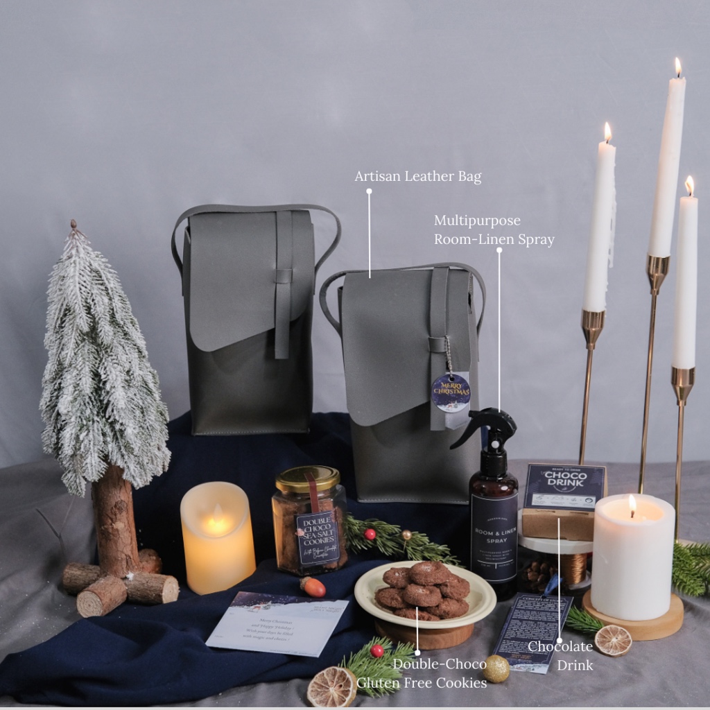 

SERENE / Christmas Hampers / Paket Natal / Hampers Natal