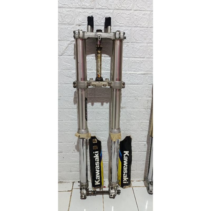 usd yz 125/250 PNP klx