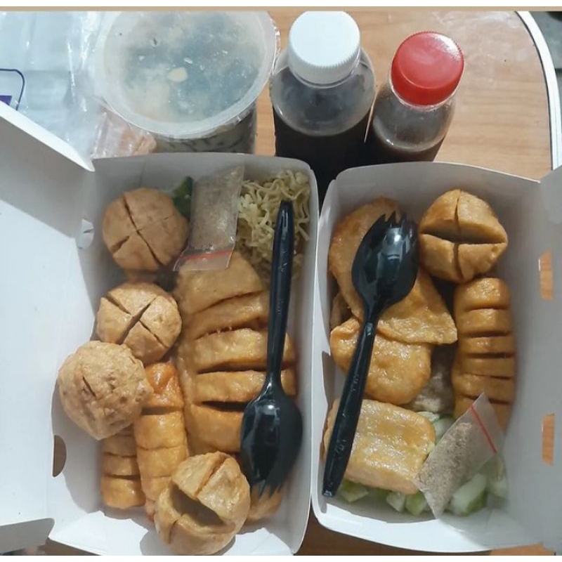 

pempek jambi frozen