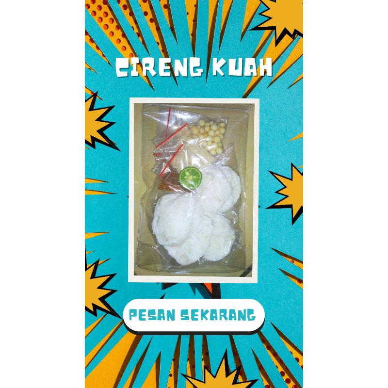 

CIRENG KUAH