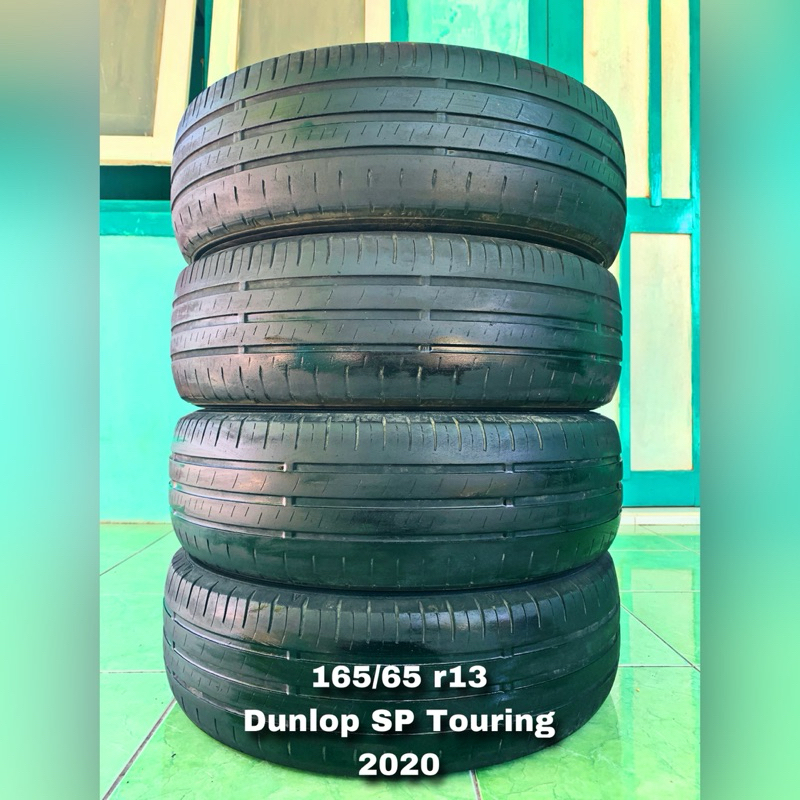 Ban mobil Bekas 165/65 r13