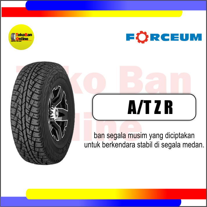 ban avanza Forceum 185/70R14 185/70 R14 18570 R14 18570R14 185/70/14 R14 R 14 A/T Z R