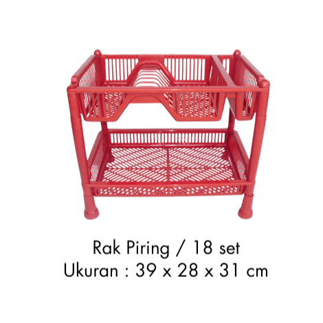 PROMO RAK PIRING PLASTIK SUSUN2 HW, PROMO RAK PIRING SERBAGUNA SUSUN2, RAK PIRING SUSUN 2, RAK PIRIN