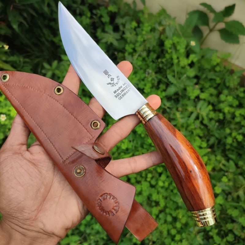 pisau seset dapur baja per