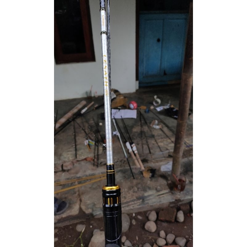 shimano lesath gs custome 20lb full x wrap 180cm