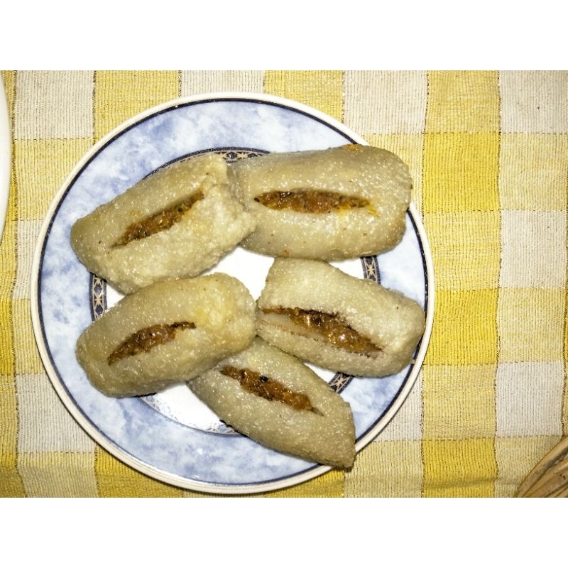 

PEMPEK SAMBAL TERMURAH ISI 10 Pcs