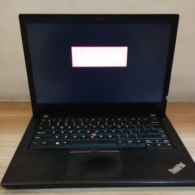 Lenovo Thinkpad A485 gaming editing