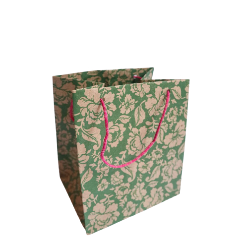 

(1 Pak Isi 12 Pcs) Paper Bag Tas Souvenir Pernikahan Hajatan Ulang Tahun ukuran 20*25