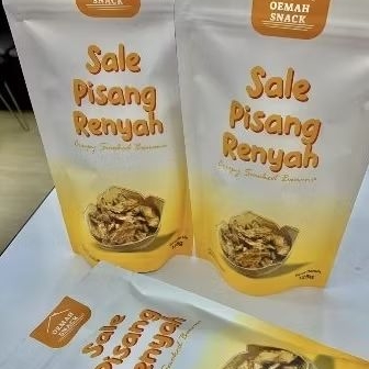 

Sale pisang renyah original