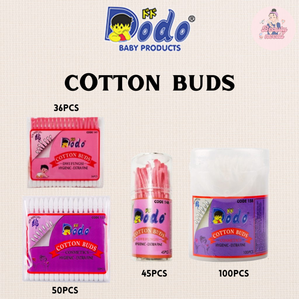 DODO COTTON BUDS