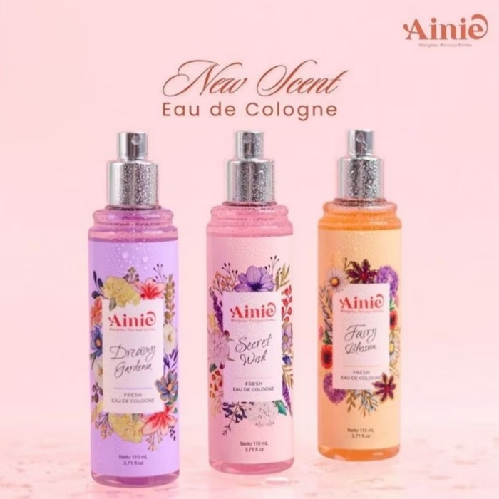 AINIE PARFUM EAU DE COLOGNE 110ML