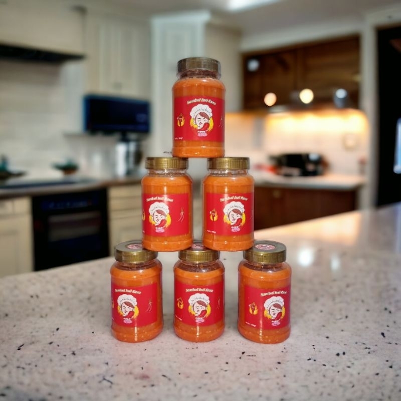 

sambal cabe rawit/sambal Bakso/sambal mie ayam/ dan lainnya