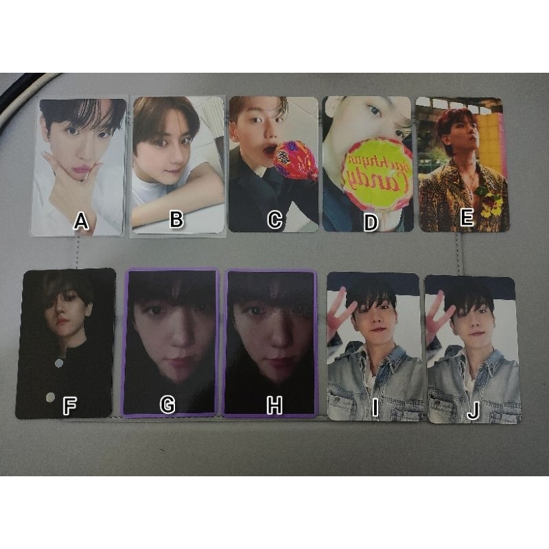 OFFICIAL PC BAEKHYUN CHANYEOL EXO