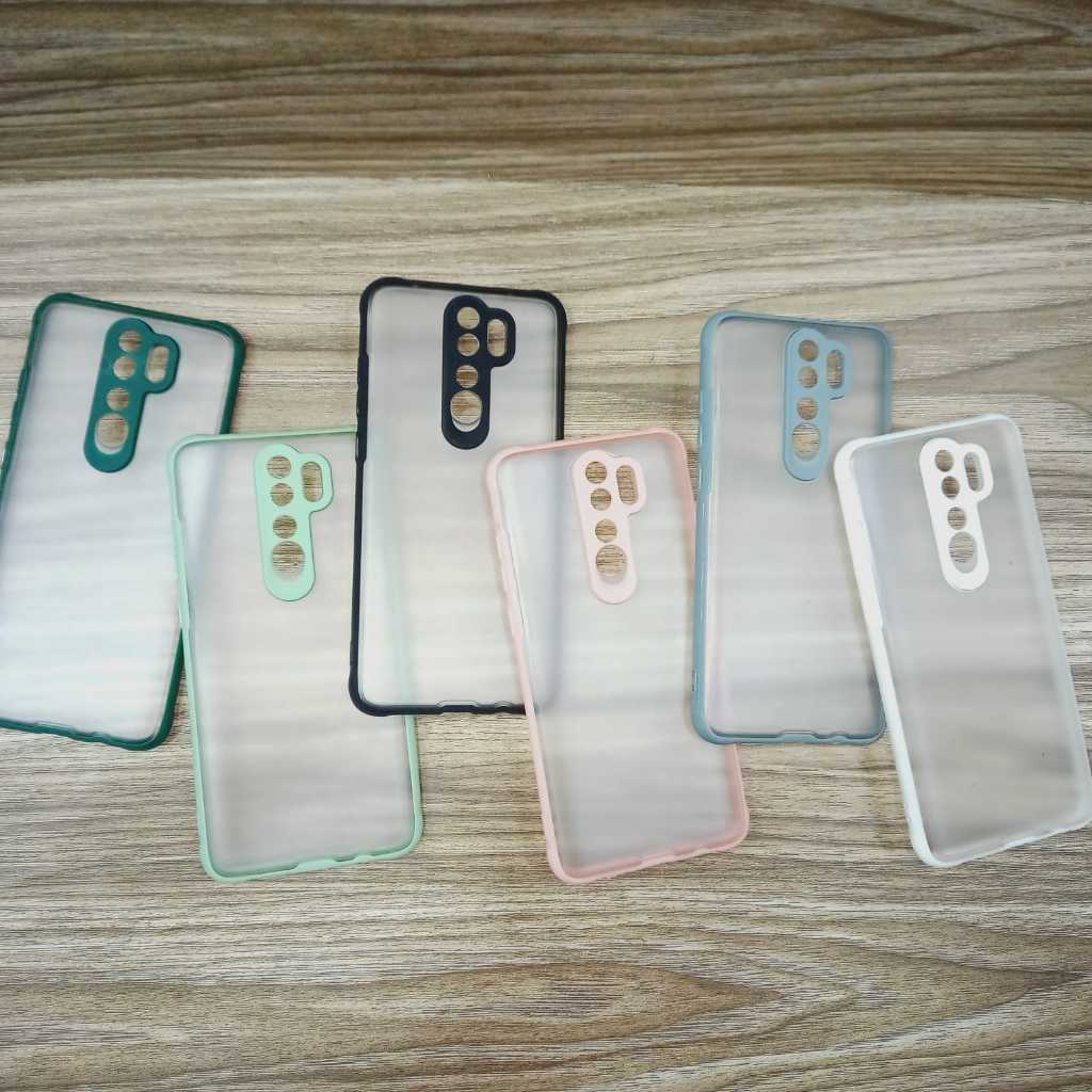 CASE DOVE CANDY FUZE XIAOMI REDMI NOTE 8 PRO