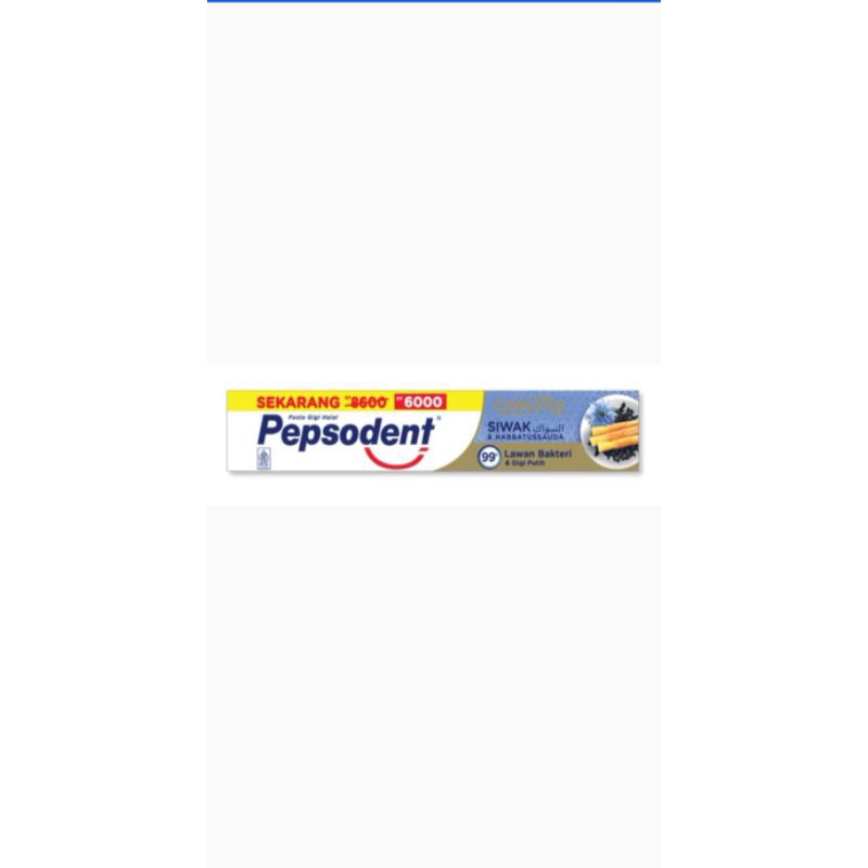 pepsodent siwak 65gr