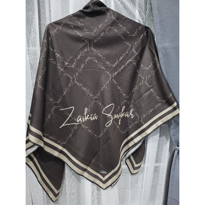 Preloved Scarf/Jilbab Zaskia Sungkar Jakarta