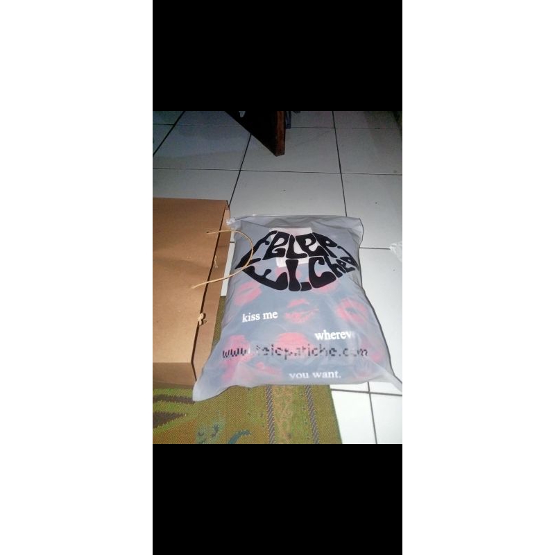 KISS ME TELEPATI.CHE [100%ORIGINAL]