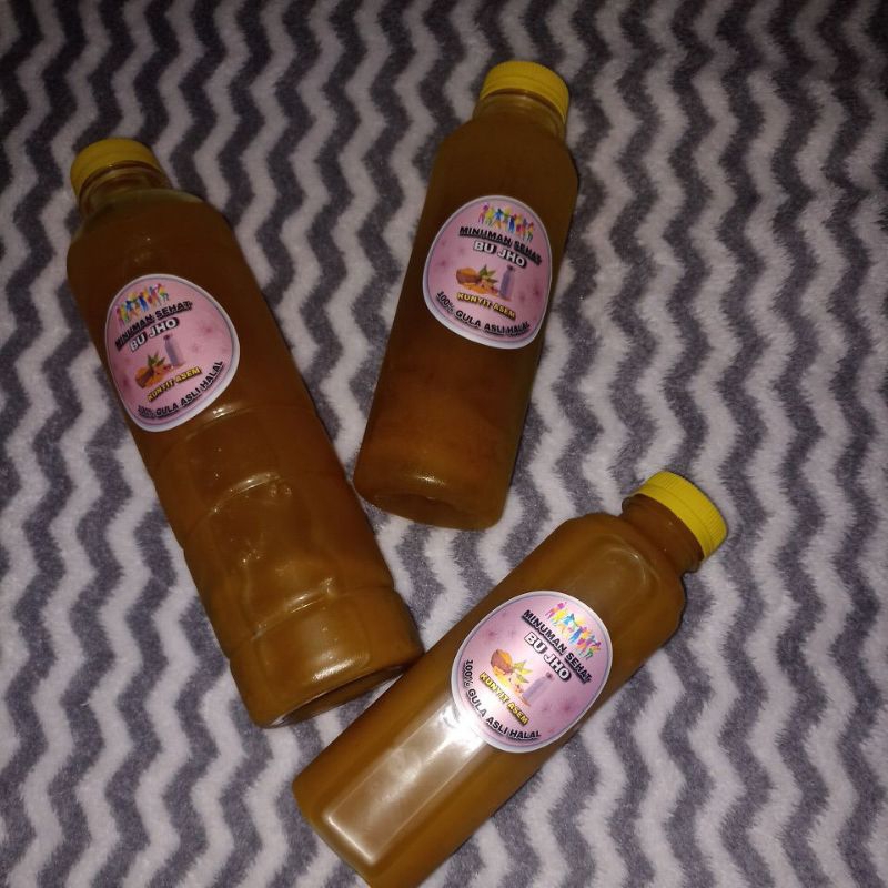 

Minuman Herbal Sehat