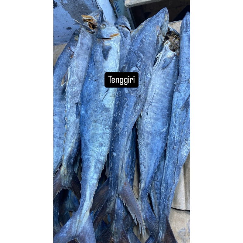 

ikan asin tenggiri
