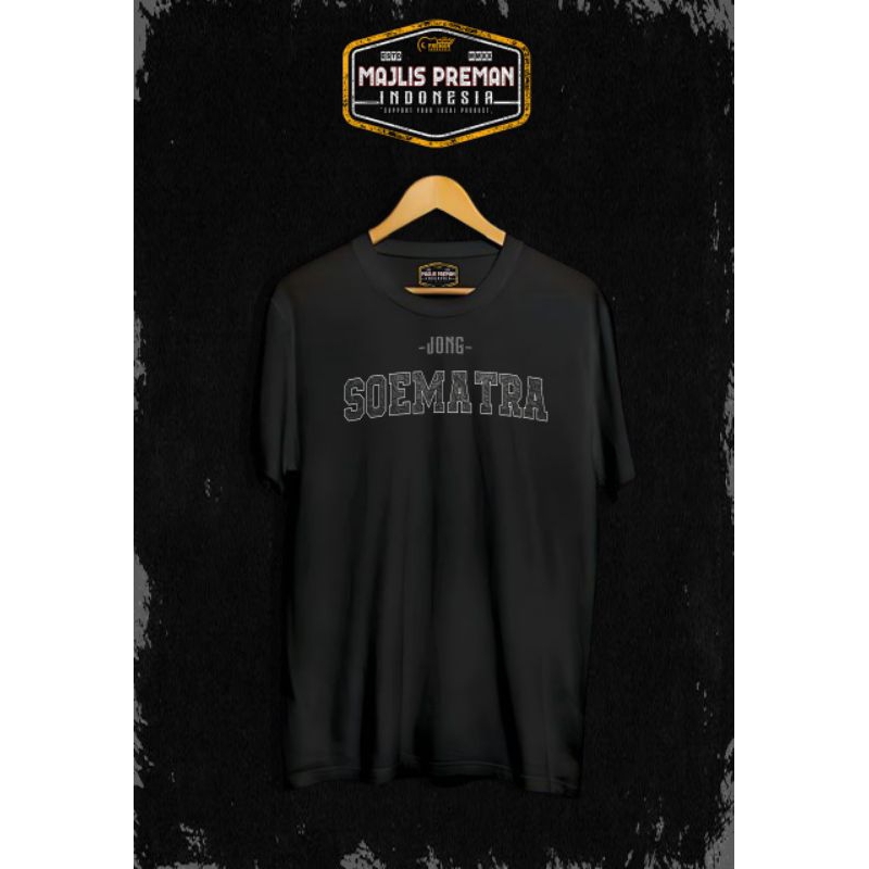 kaos sumatra | kaos jong sumatra | t-shirt sumatra