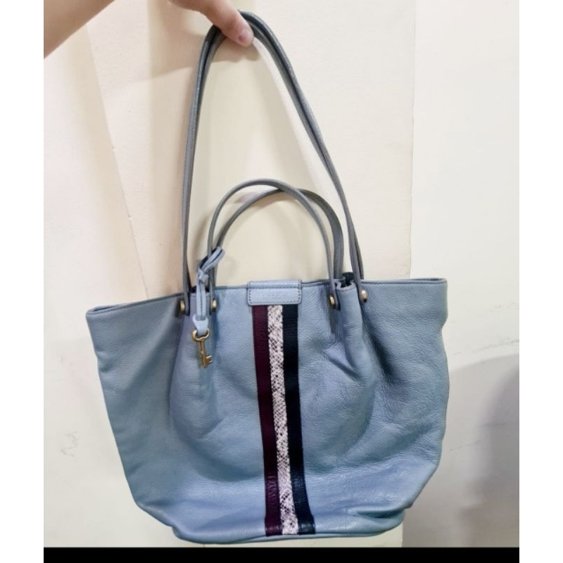 Tas Fossil Callie Tote Preloved