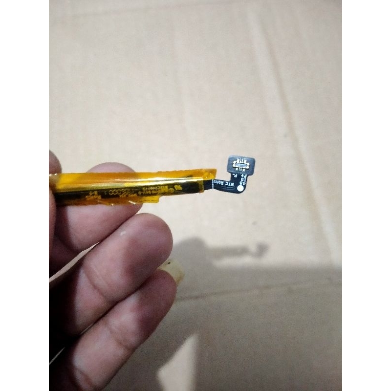 Mesin batre hp Oppo A15 ORI normal