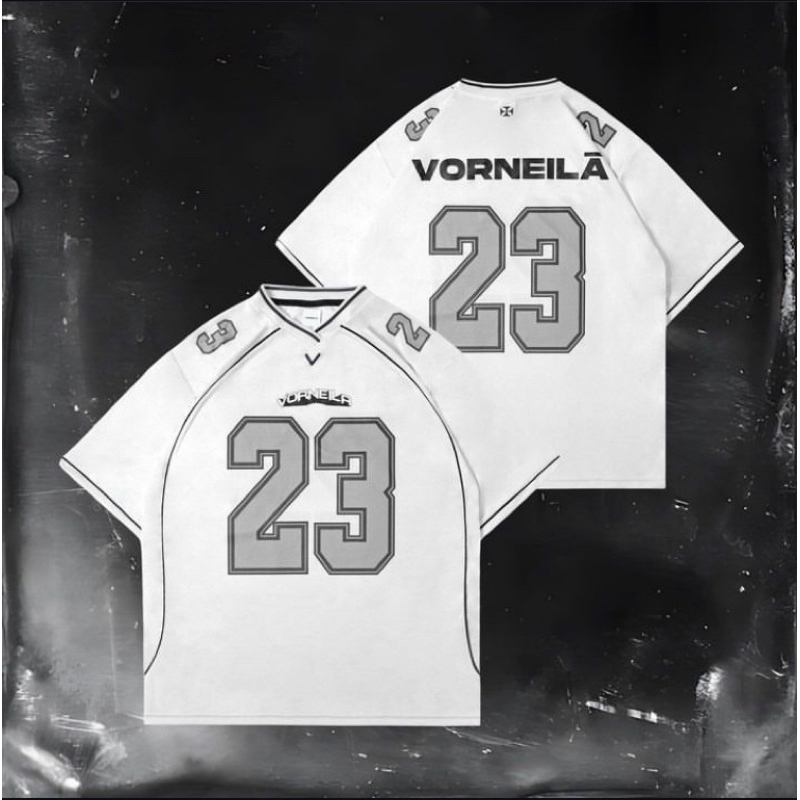 Vorneila Oversize Jersey