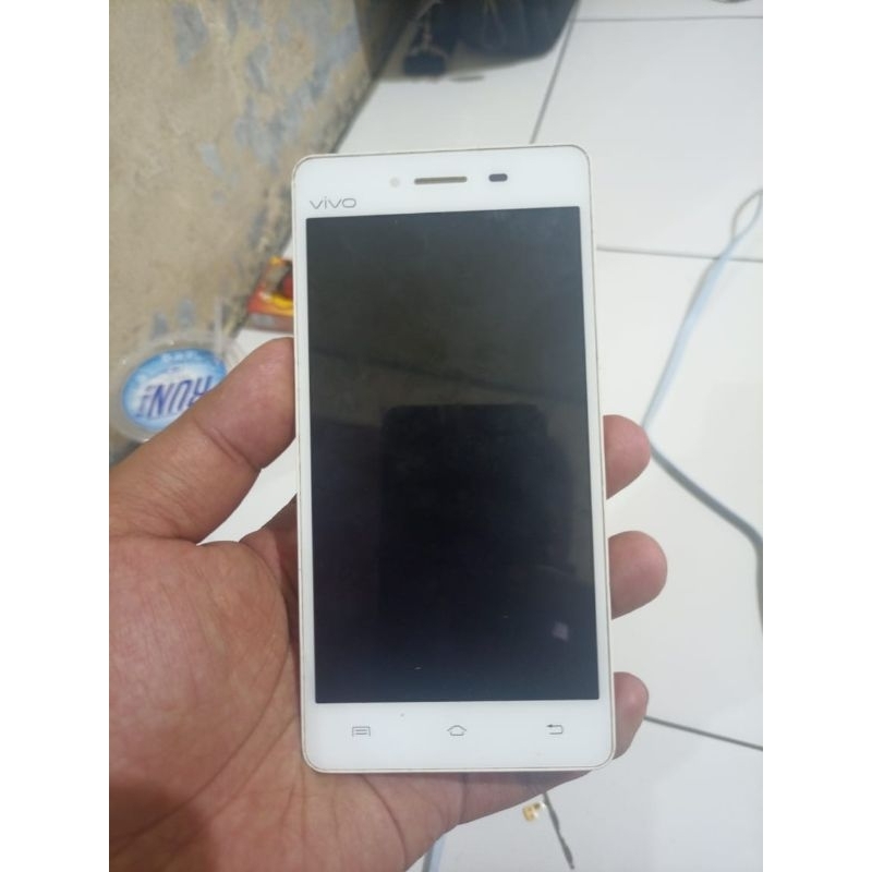 Lcd baterai vivo y51 lama normal