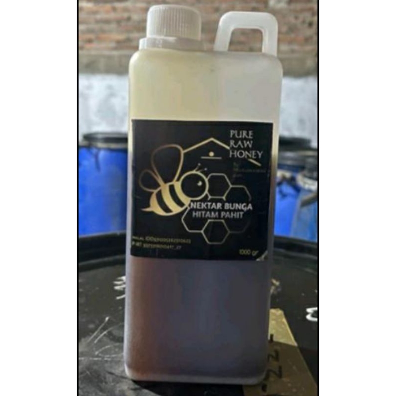 madu asli 1kg