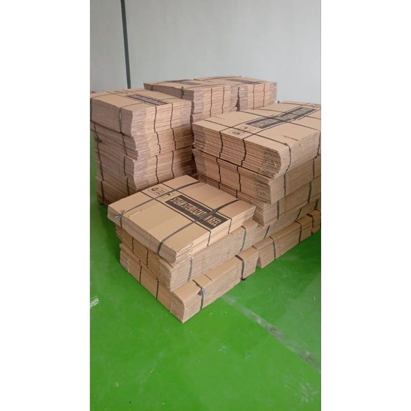 

Kardus ukuran 25x10x5 kualitas terbaik