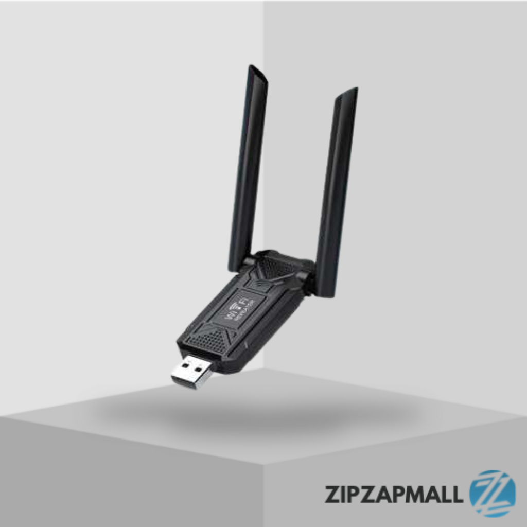 Penguat Sinyal WiFi Repeater USB Range Extender 300Mbps/Penguat WiFi Jarak Jauh