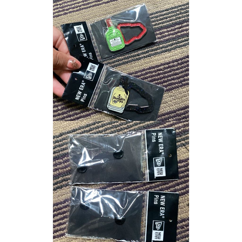 PIN MLB AKSESORIS FASHION TOPI IMPORT