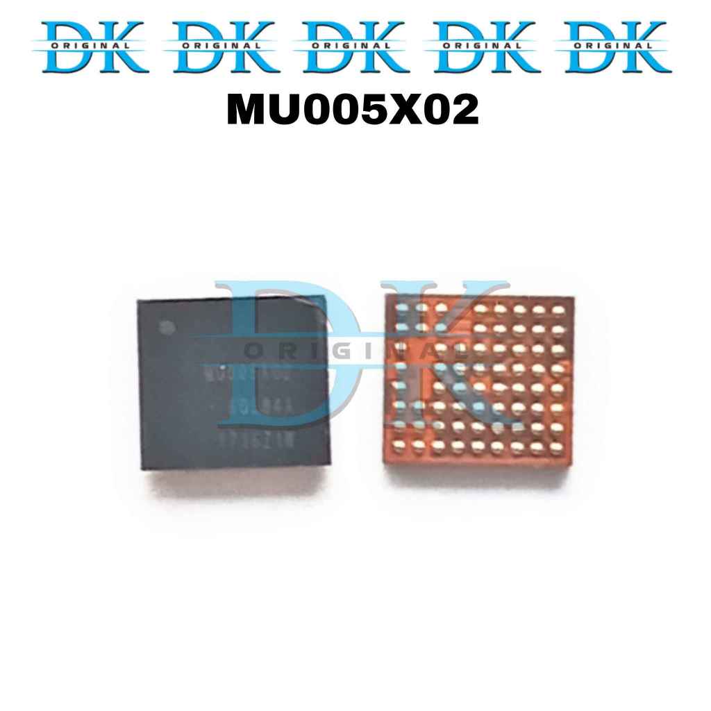 IC Samsung J2 Prime Ic Charger MU005X02