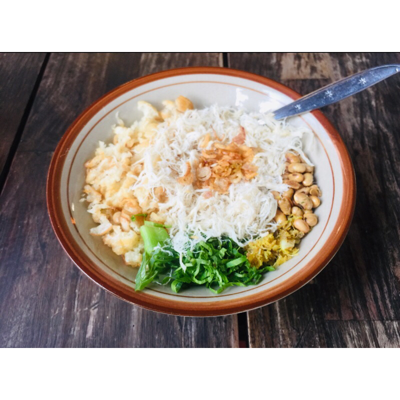 

BUBUR AYAM BANDUNG