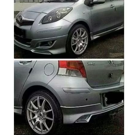 Bodykit yaris 2006 -2012
