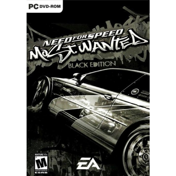nfs most wanted black edition full screen dan cheat